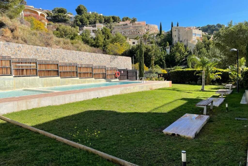Apartment Altea 224 Экстерьер фото