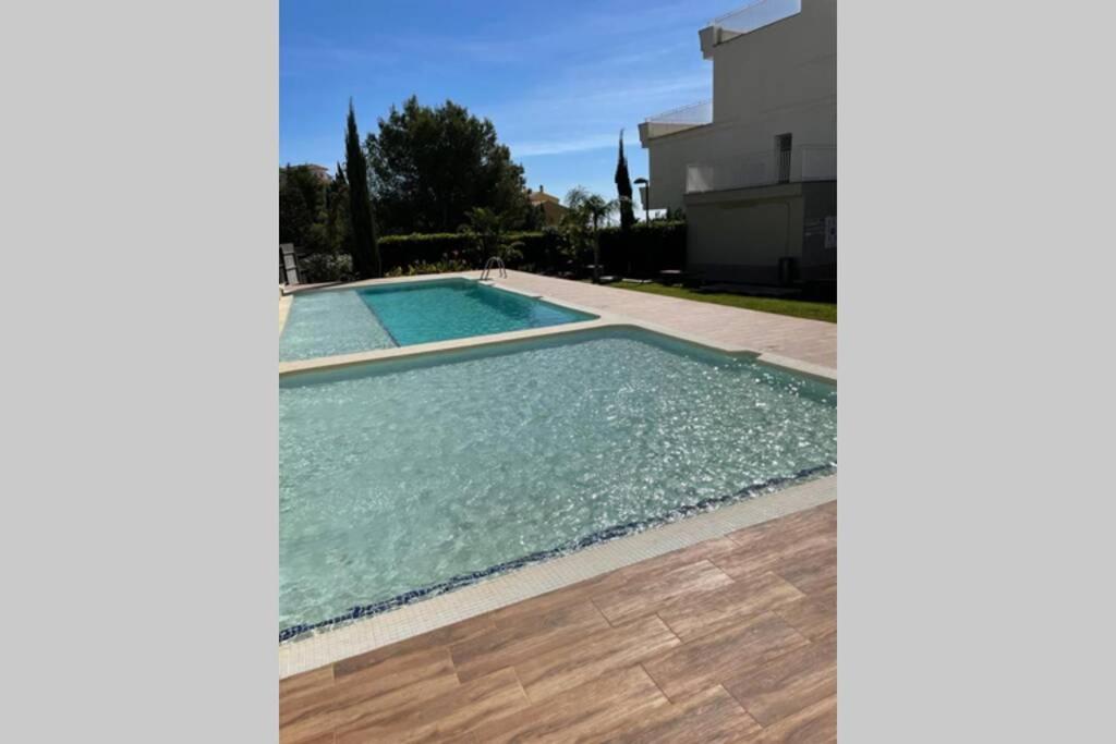 Apartment Altea 224 Экстерьер фото